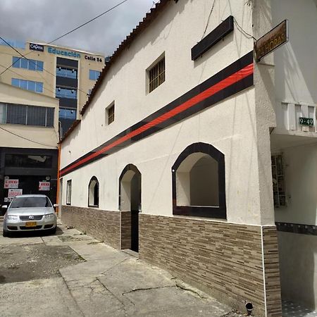 Hospedaje Wicirare Μπογκοτά Εξωτερικό φωτογραφία