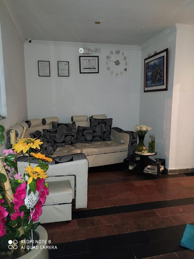 Hospedaje Wicirare Μπογκοτά Εξωτερικό φωτογραφία