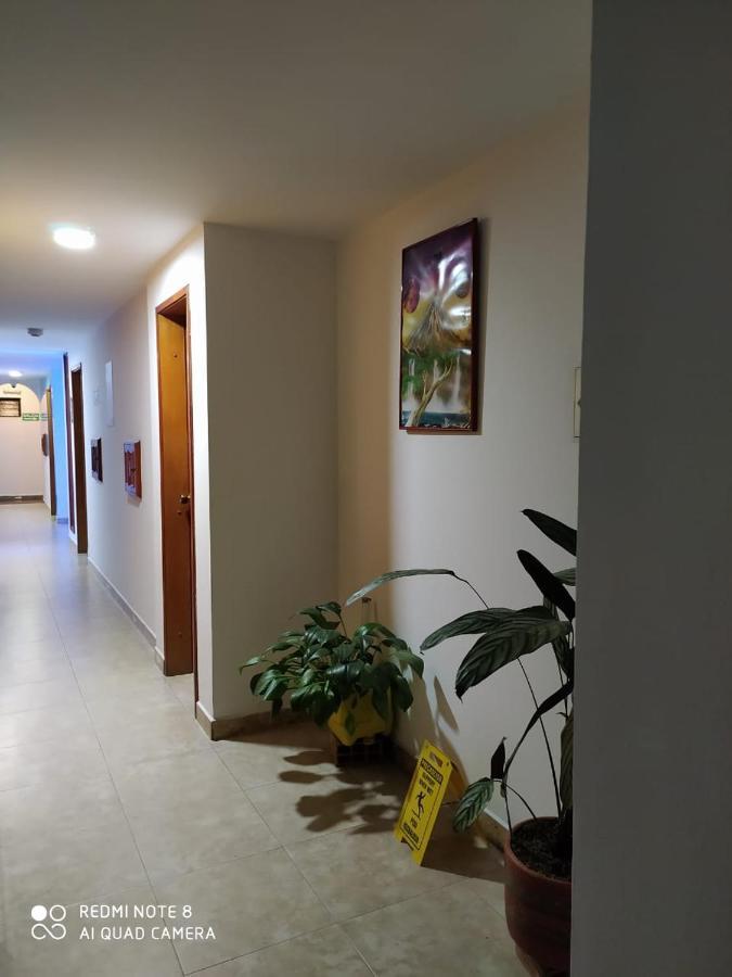 Hospedaje Wicirare Μπογκοτά Εξωτερικό φωτογραφία