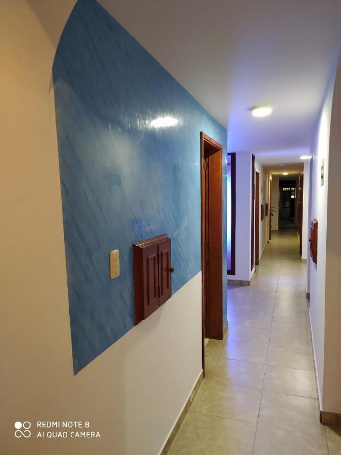 Hospedaje Wicirare Μπογκοτά Εξωτερικό φωτογραφία