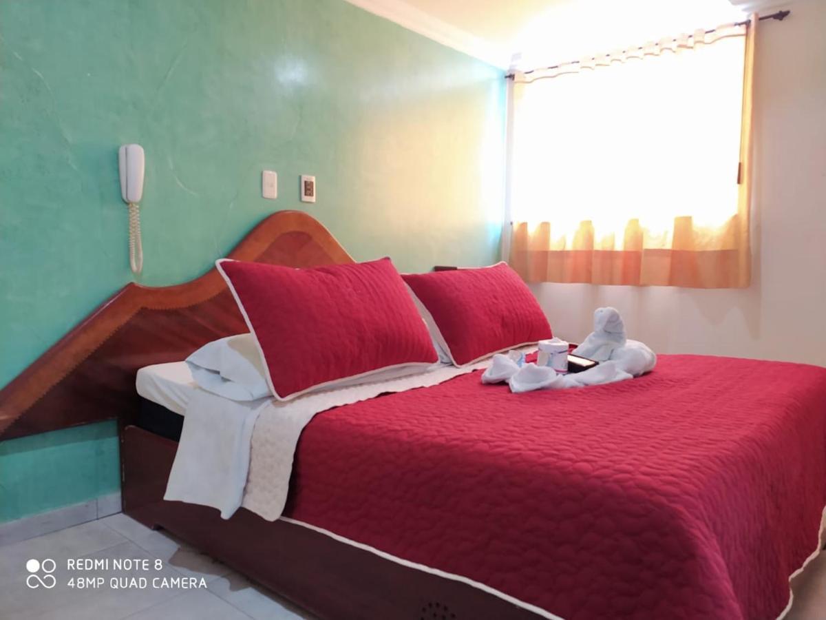 Hospedaje Wicirare Μπογκοτά Εξωτερικό φωτογραφία