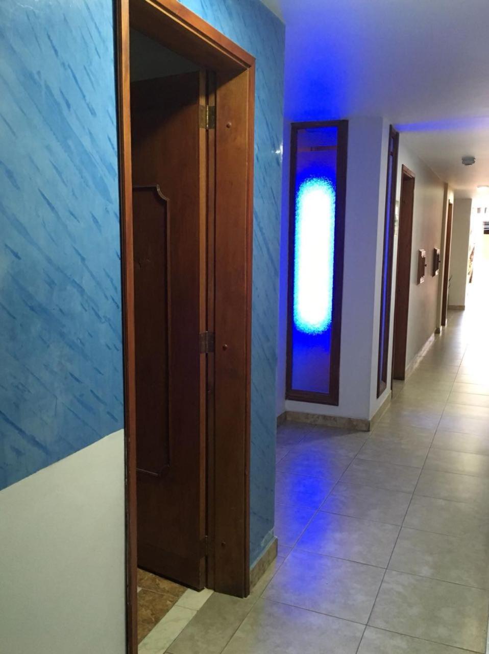 Hospedaje Wicirare Μπογκοτά Εξωτερικό φωτογραφία