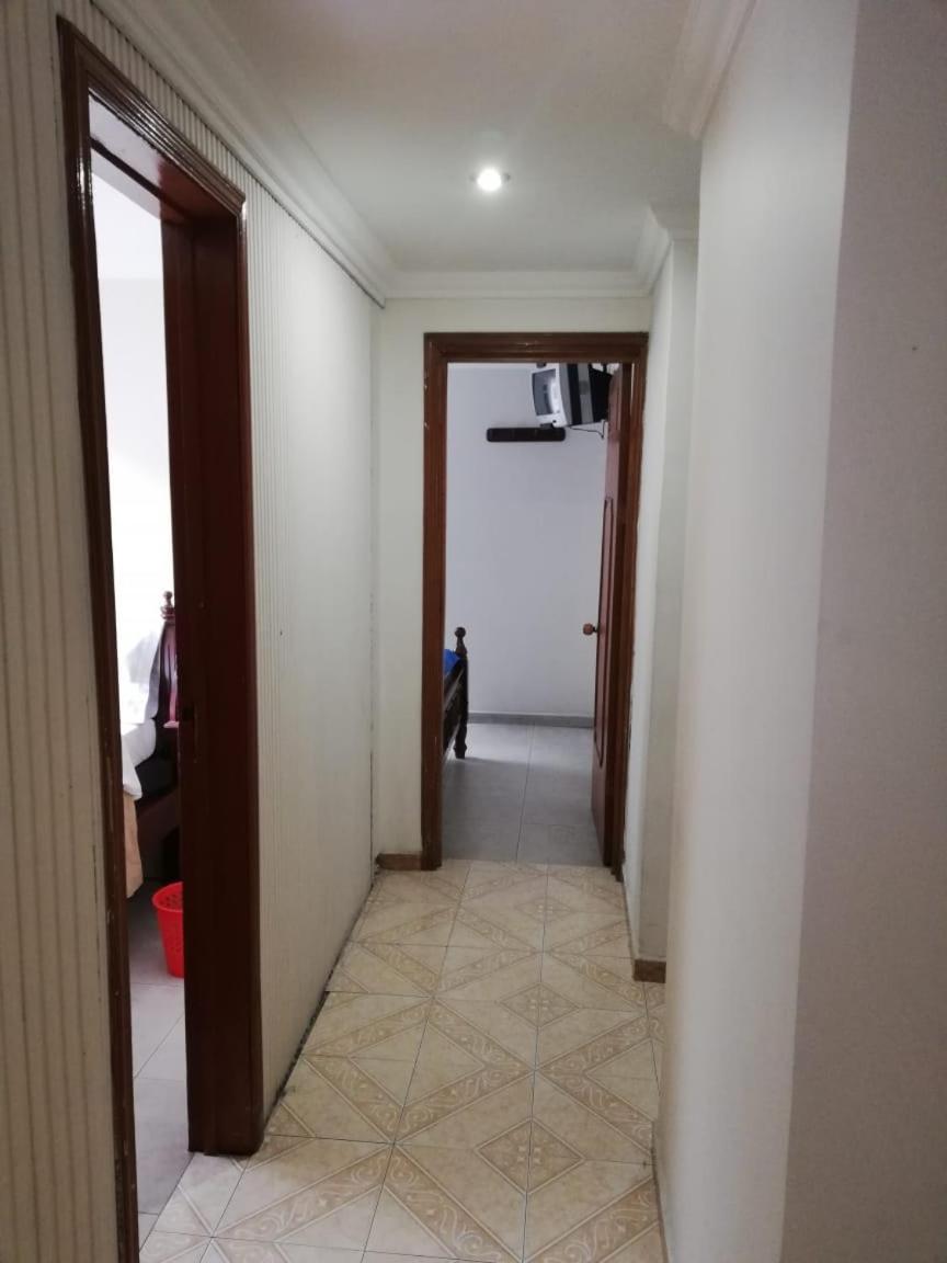 Hospedaje Wicirare Μπογκοτά Εξωτερικό φωτογραφία