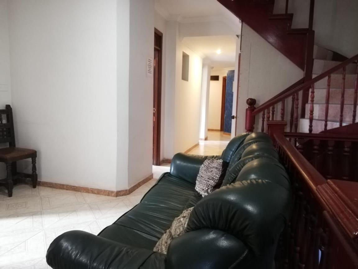 Hospedaje Wicirare Μπογκοτά Εξωτερικό φωτογραφία