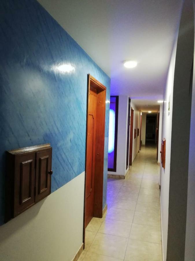 Hospedaje Wicirare Μπογκοτά Εξωτερικό φωτογραφία