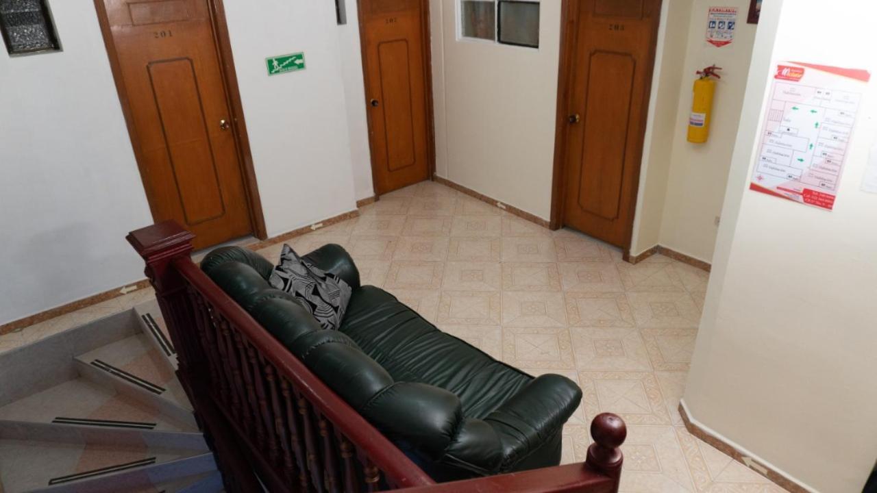 Hospedaje Wicirare Μπογκοτά Εξωτερικό φωτογραφία