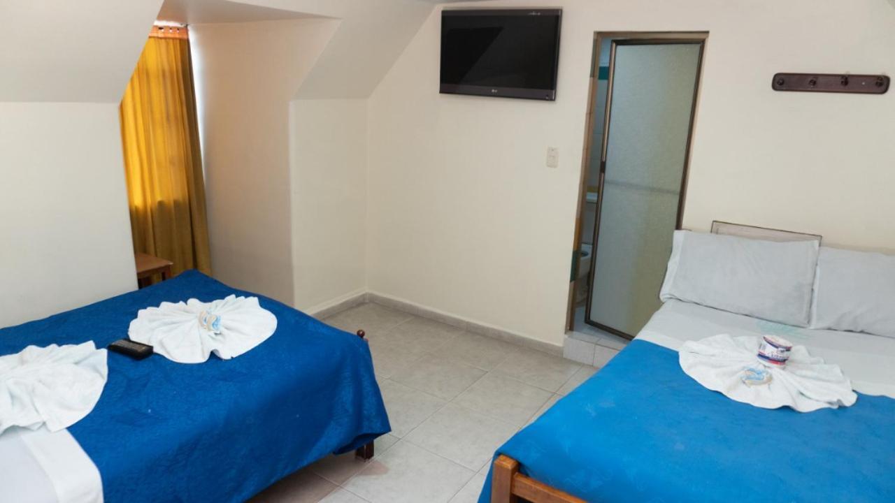 Hospedaje Wicirare Μπογκοτά Εξωτερικό φωτογραφία